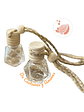 Frasquitos aromatizadores con colgador - Miniatura 4
