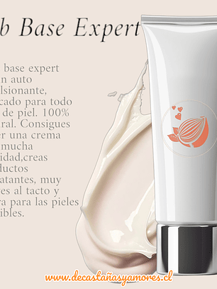 Dub base expert, autoemulsionante!!