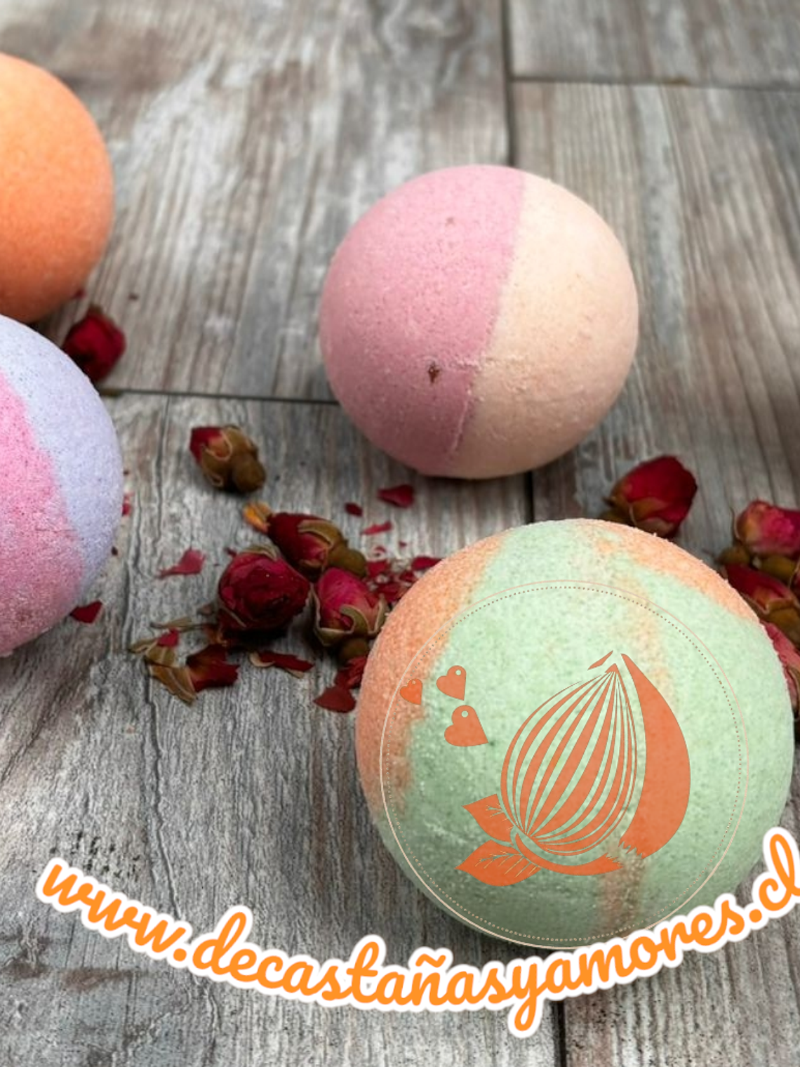 Bombitas efervescentes🥰🥰  4