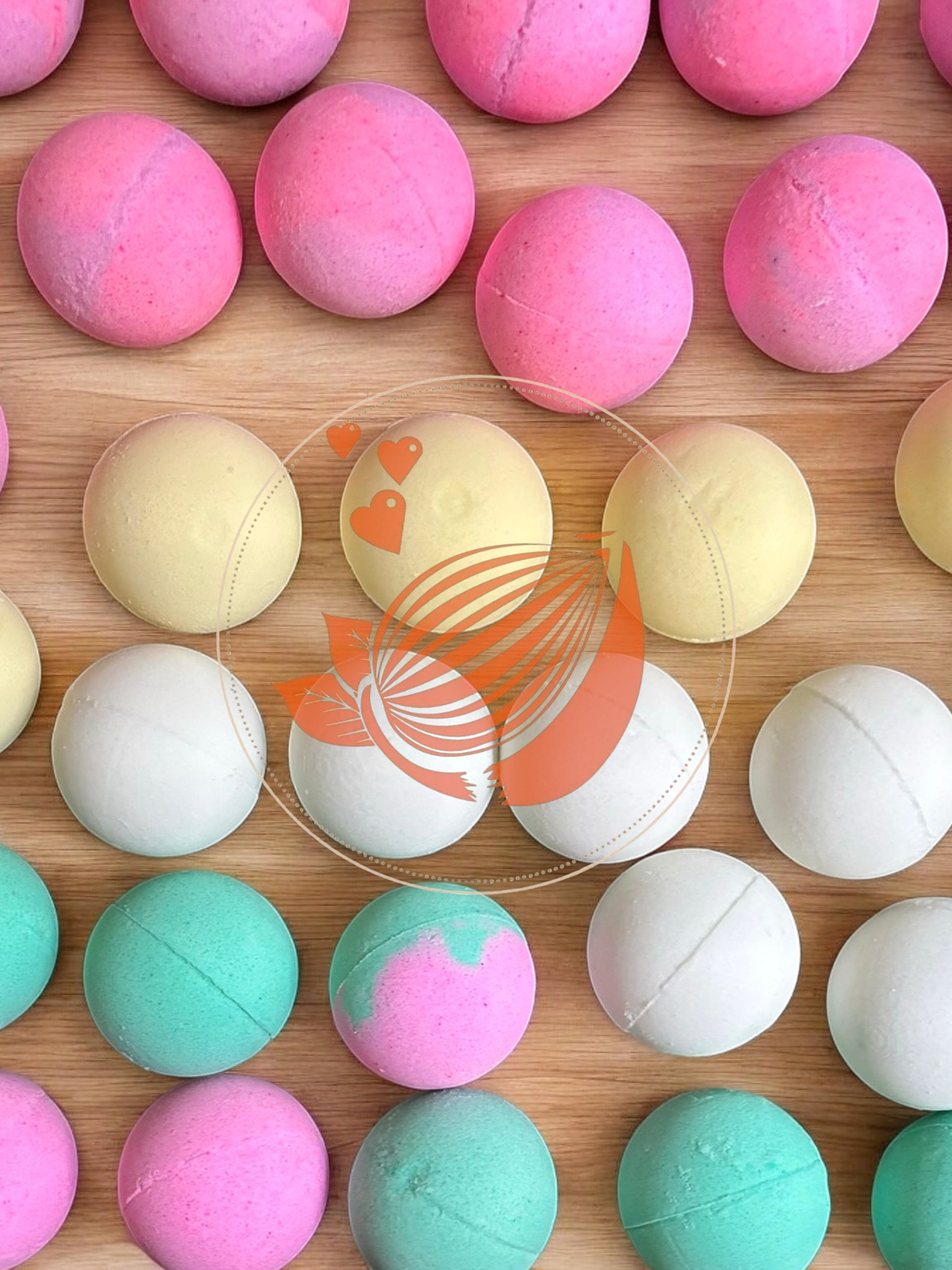 Bombitas efervescentes🥰🥰  1