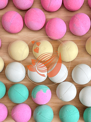 Bombitas efervescentes🥰🥰 