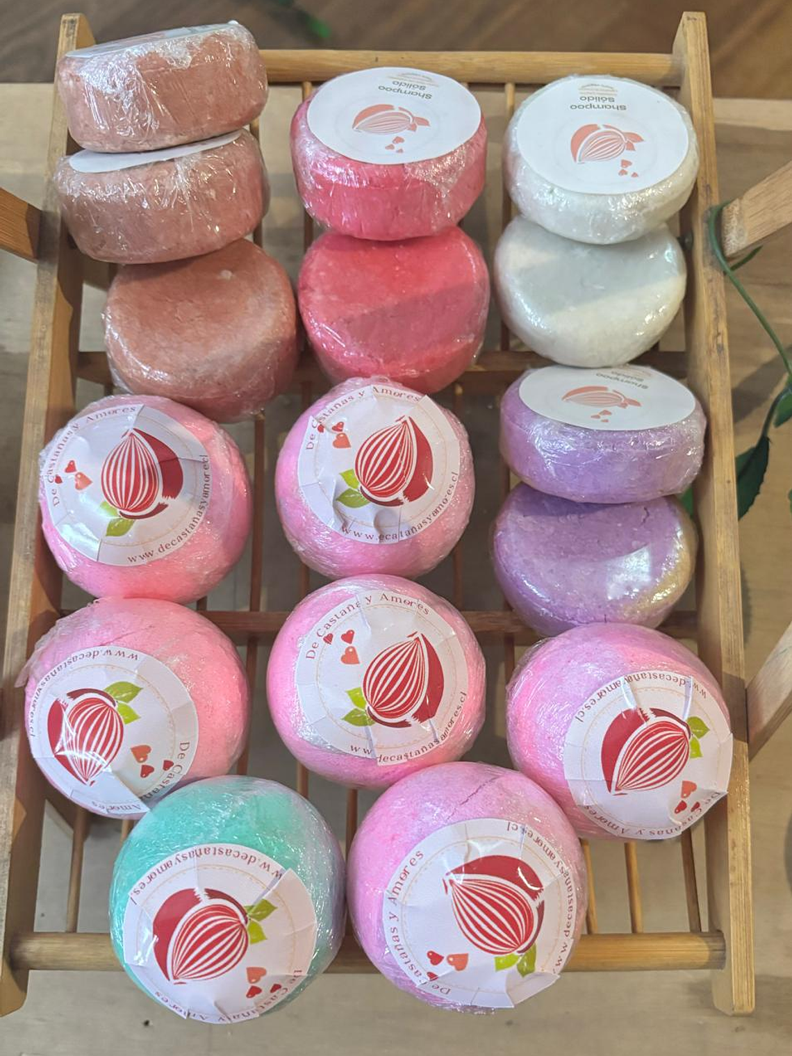 Bombitas efervescentes🥰🥰  2