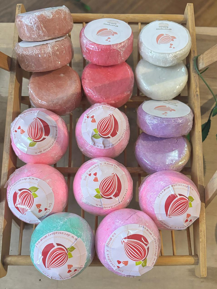 Bombitas efervescentes🥰🥰  2