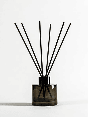 MIKADO 100 ML ÁMBAR CON VARILLAS Y TAPON