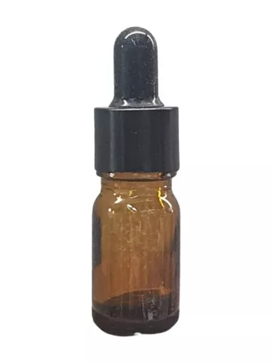 Gotario ámbar 5 ml gollete negro 1