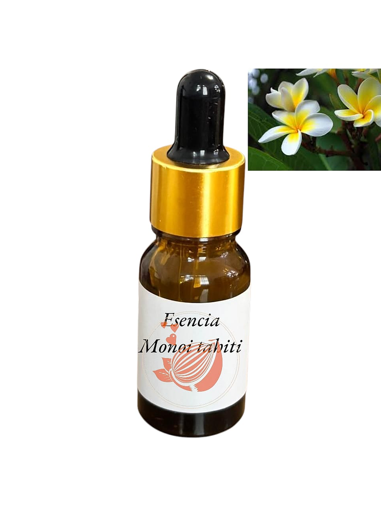 Esencia de monoi tahiti  1