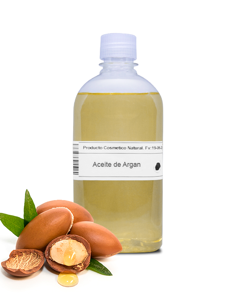 Aceite de argán ECOCERTIFICADO Bio y comestible 1