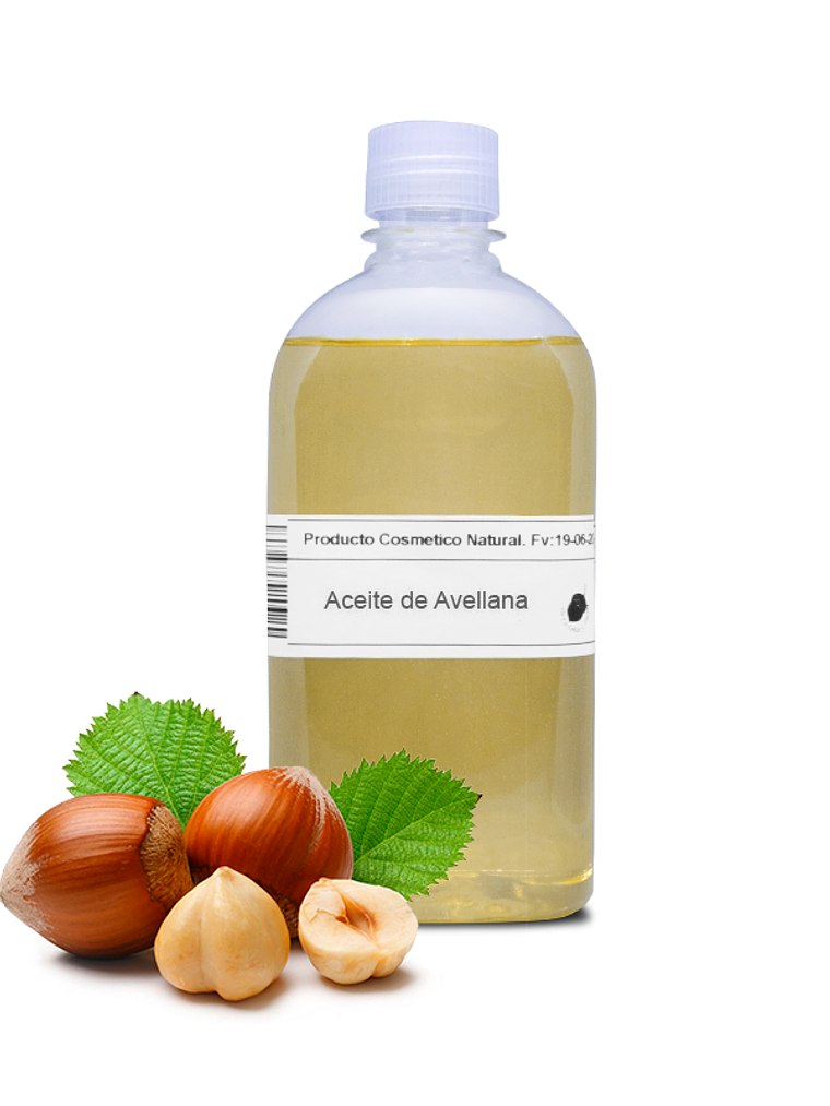 Aceite de avellana Chilena 1