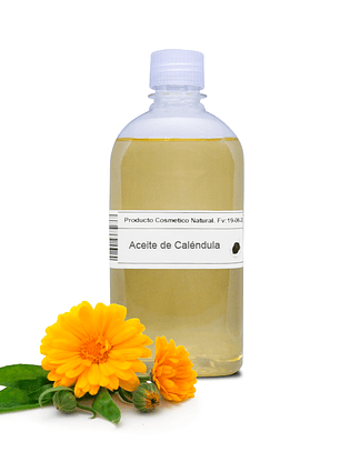 Aceite de caléndula