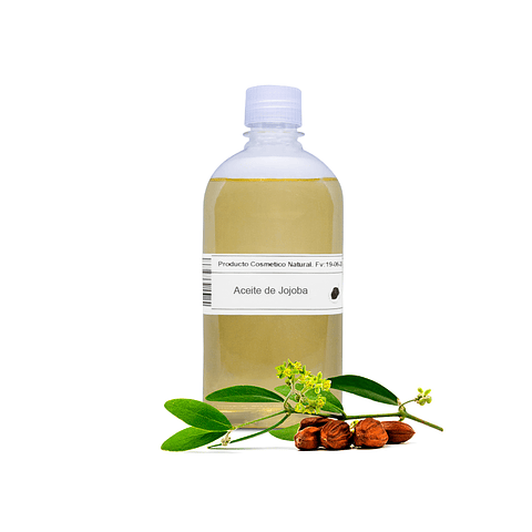 Aceite de jojoba