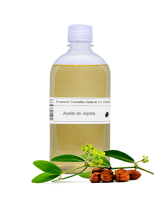 Aceite de jojoba