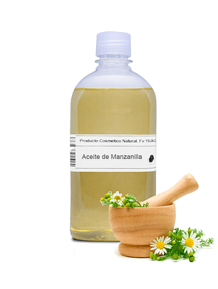 Aceite de manzanilla