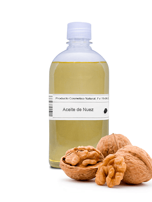 Aceite de nuez
