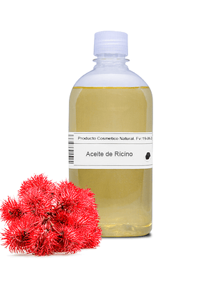 Aceite de Ricino