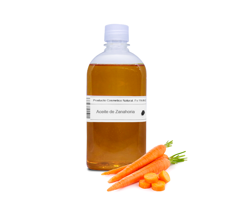 Aceite de Zanahoria