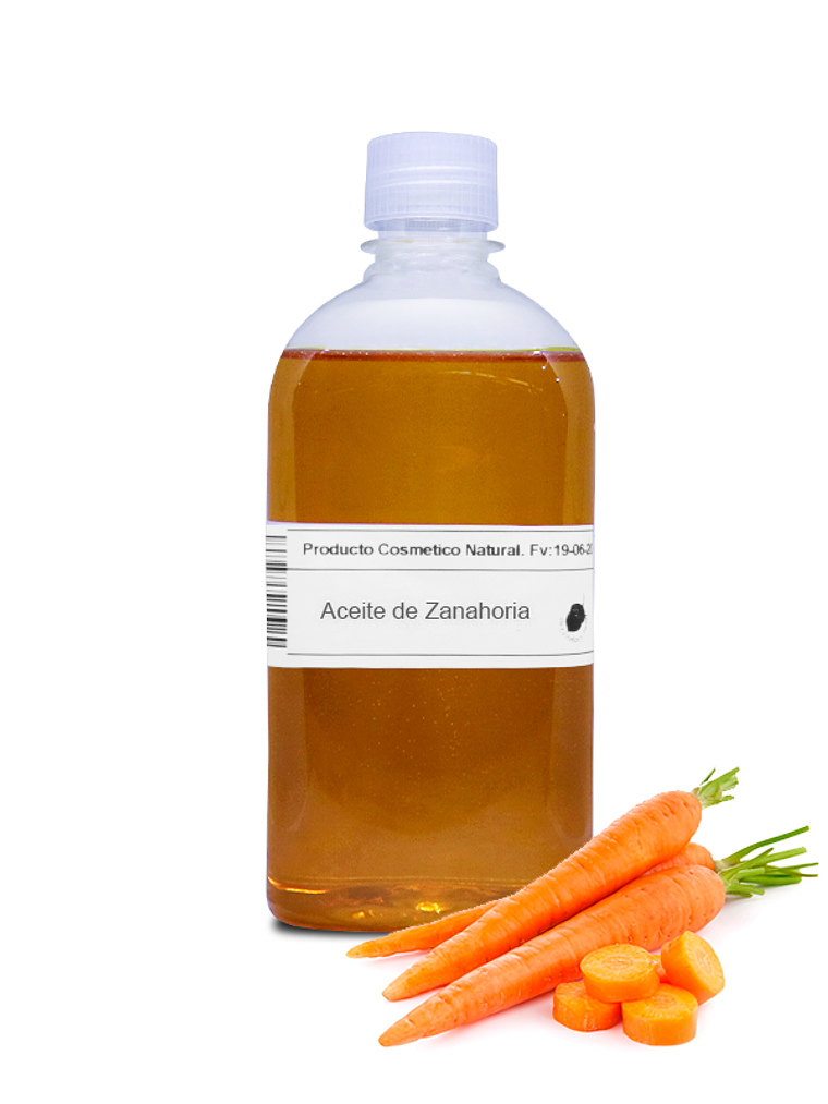 Aceite de Zanahoria 1