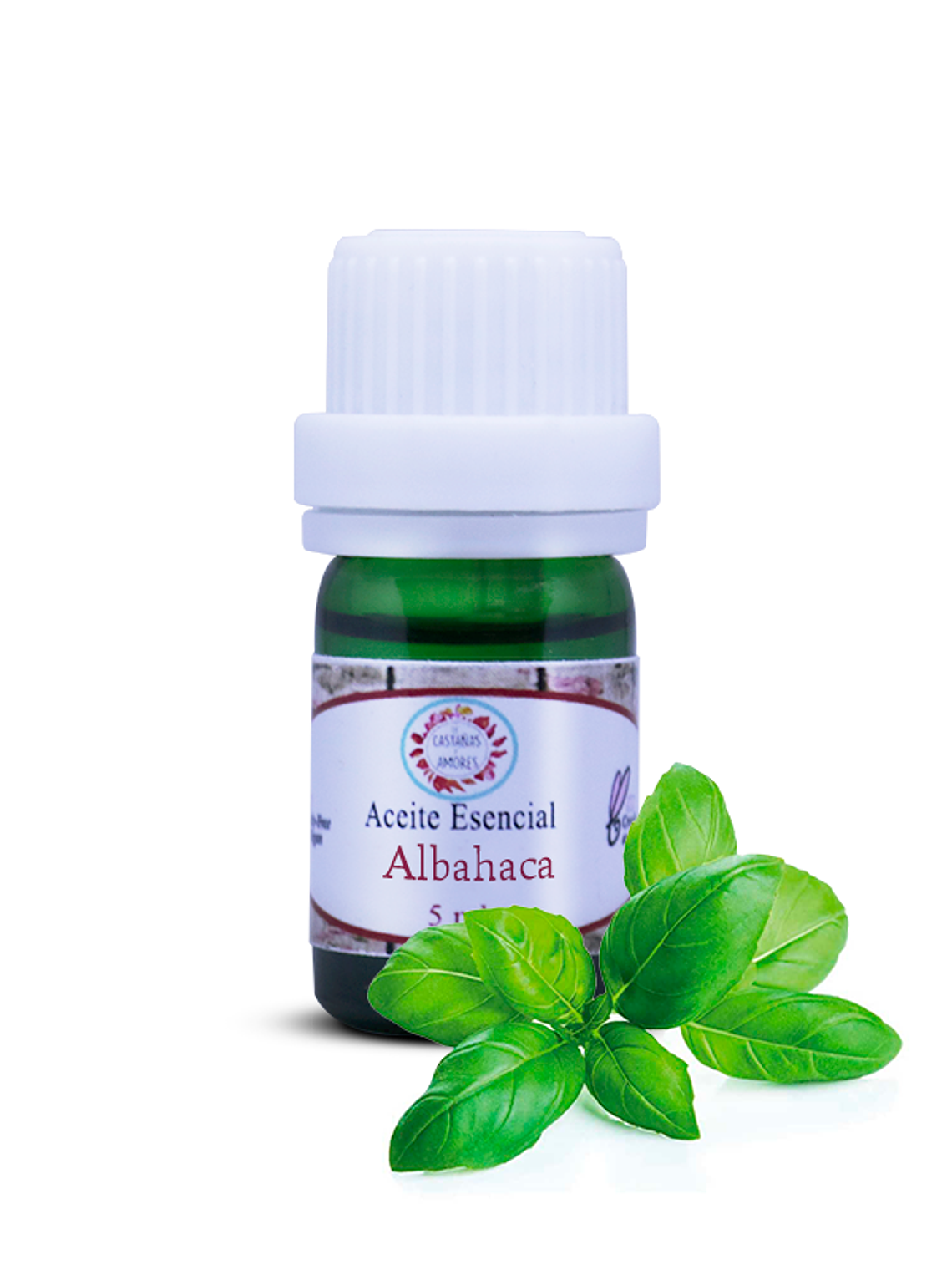 A. Esencial Albahaca 1