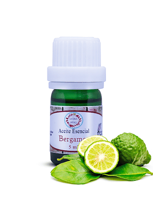 Aceite Esencial Bergamota