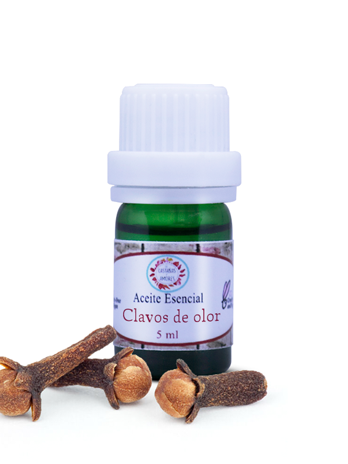 A. Esencial Clavo de Olor 1