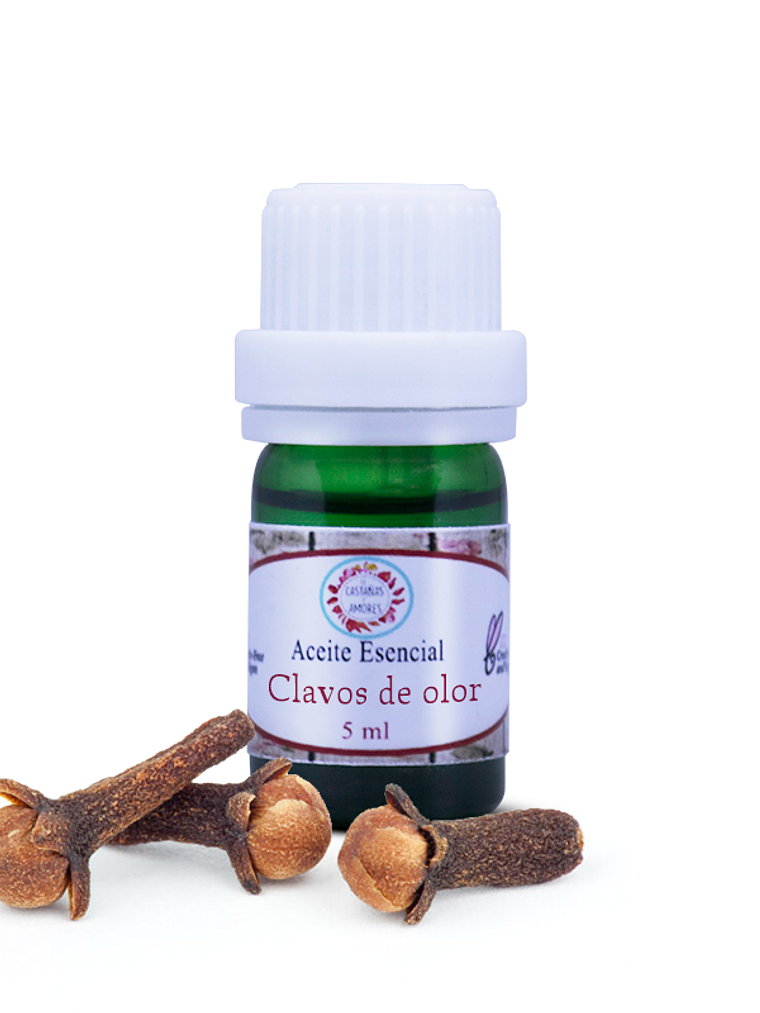 A. Esencial Clavo de Olor 1