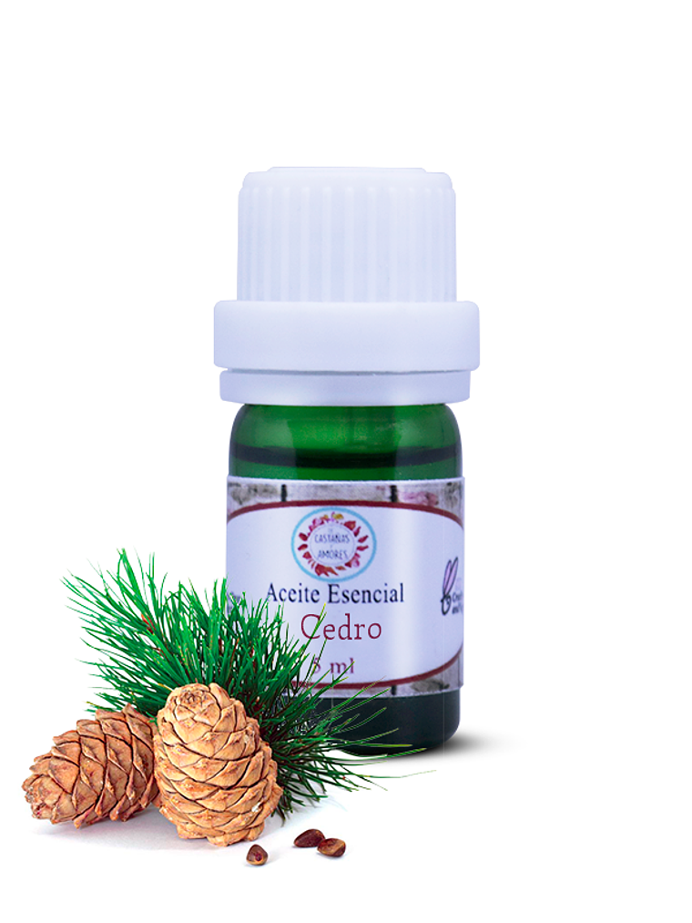 A. Esencial Cedro 1