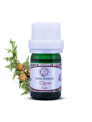 A. Esencial Ciprés