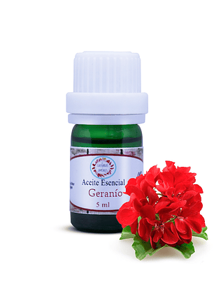 A. Esencial Geranio