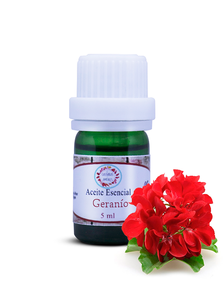 A. Esencial Geranio 1