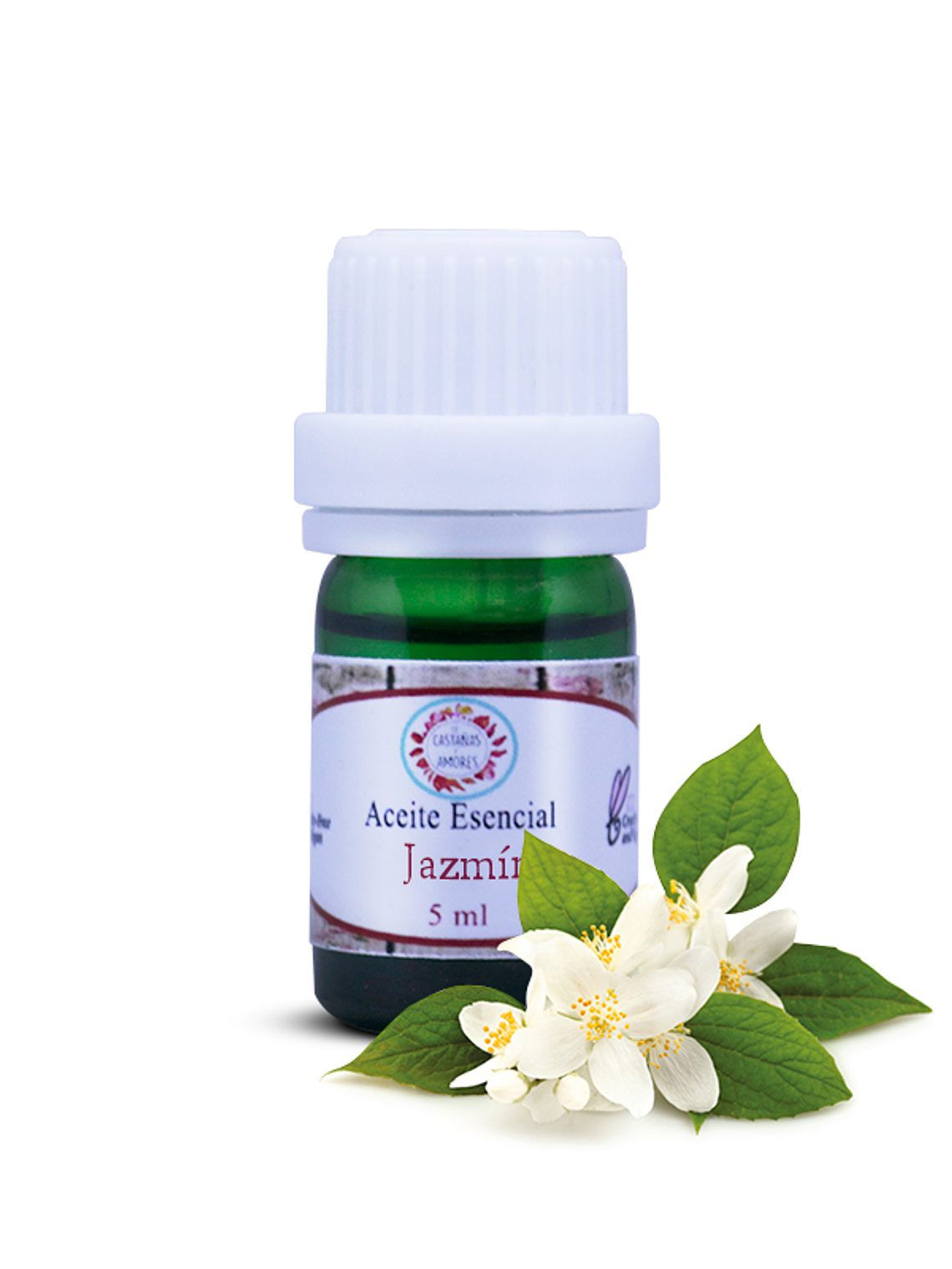 Aceite esencial de Jazmín 1