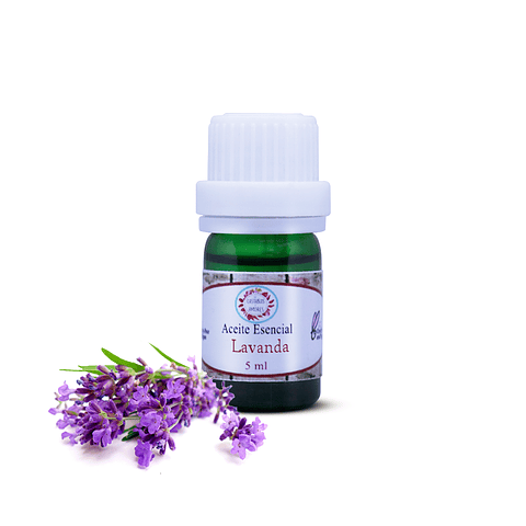 Aceite Esencial de Lavanda 