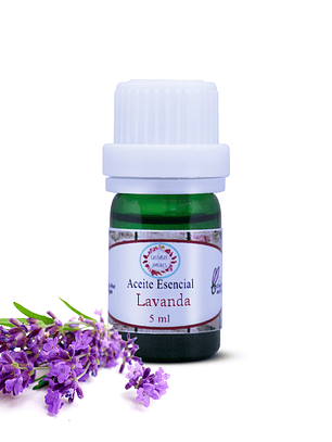 Aceite Esencial de Lavanda 