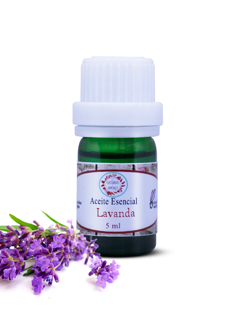 Aceite Esencial de Lavanda  1