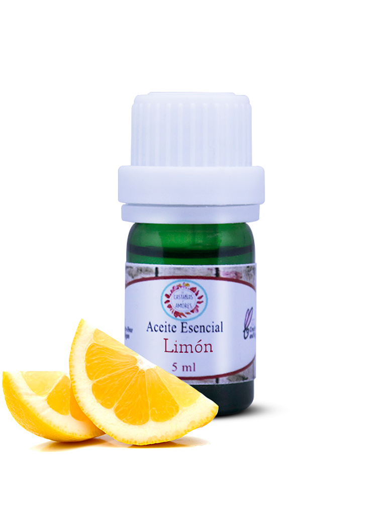 Aceite esencial Limón 1