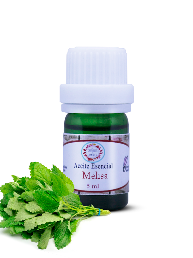Aceite Esencial Melisa 1
