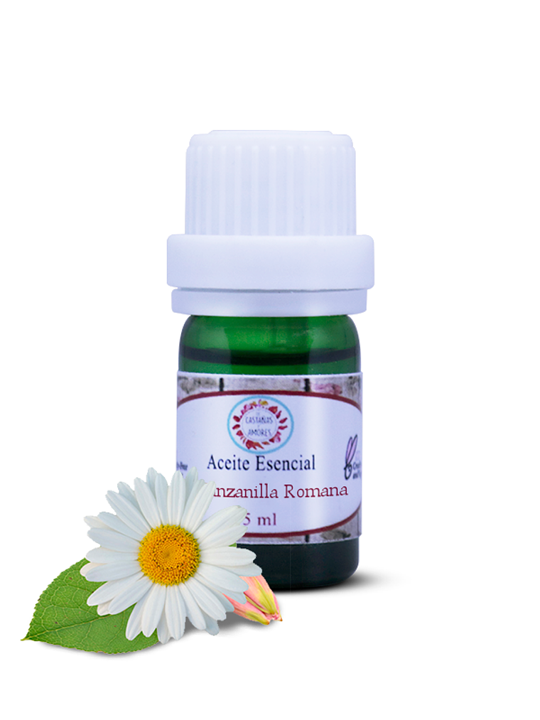 A. Esencial Manzanilla Romana 1