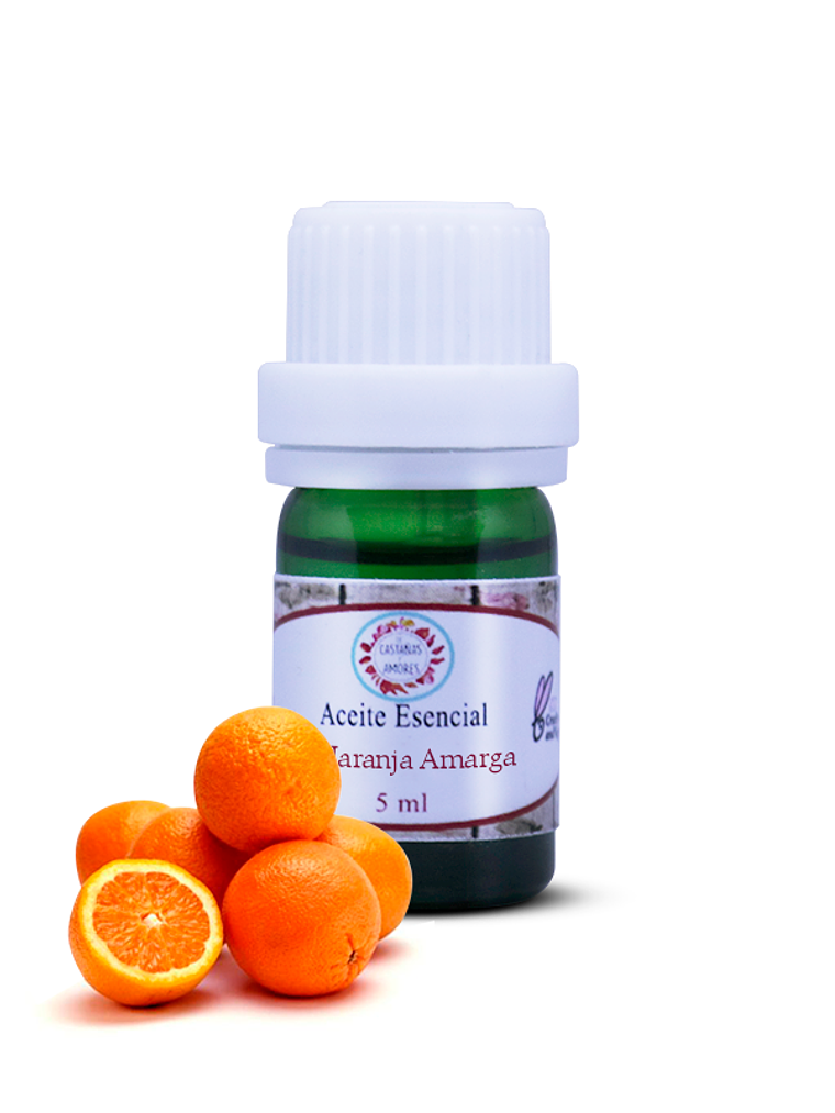 A. Esencial Naranja Amarga 1