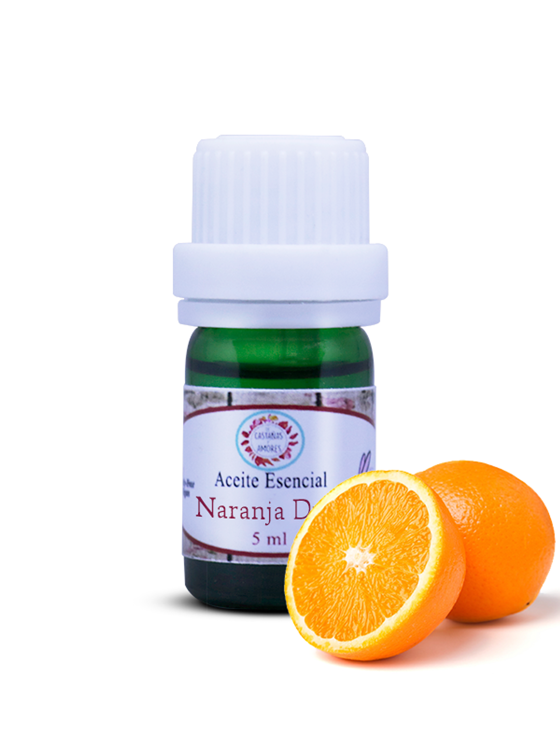 A. Esencial de Naranja Dulce 1