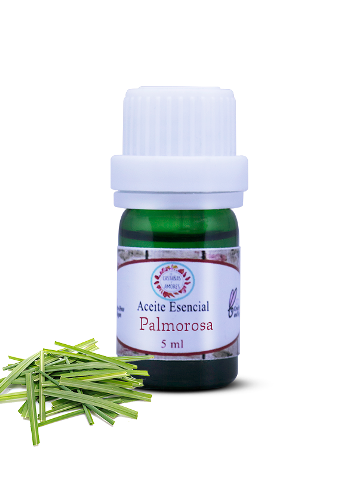 A. Esencial Palmarosa 1