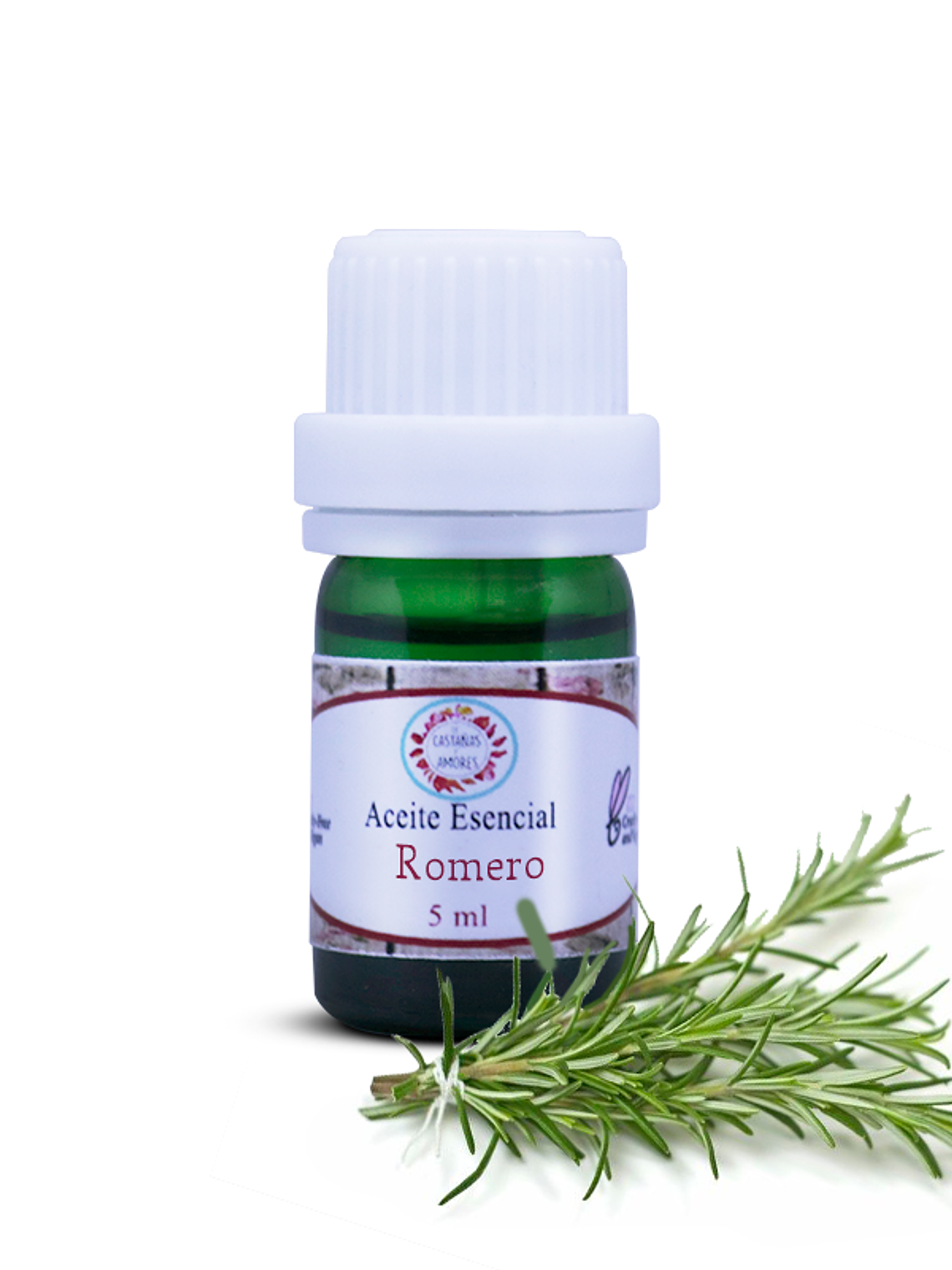 Aceite Esencial Romero 1
