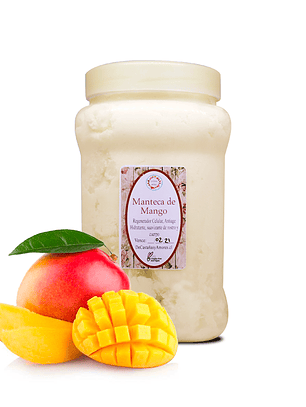Manteca de Mango
