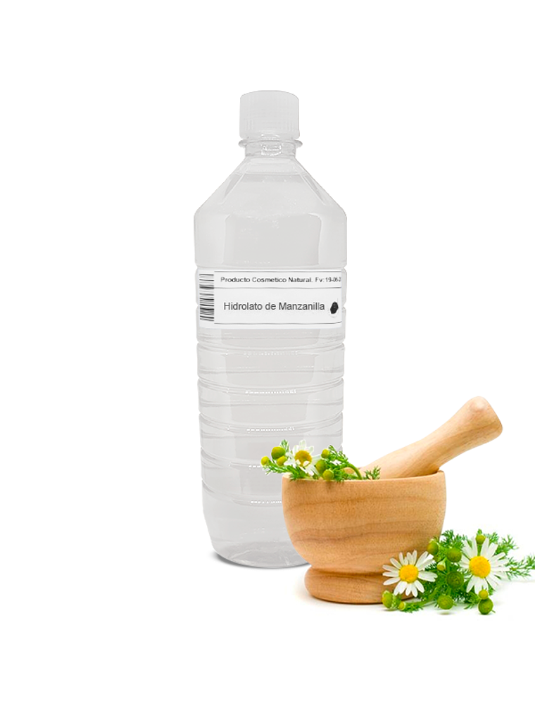 Hidrolato de Manzanilla Romana 1