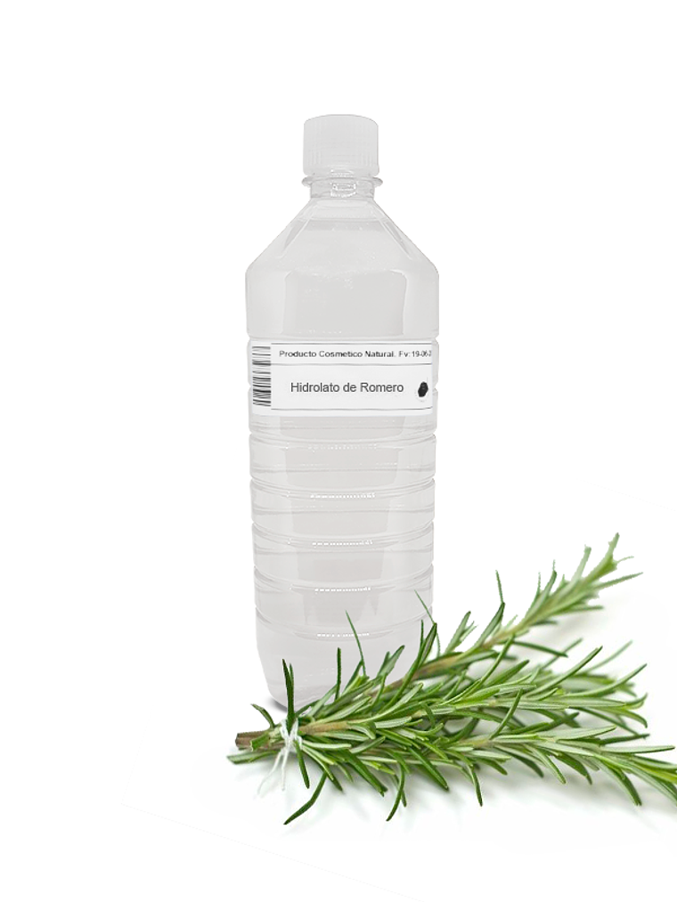 Hidrolato de Romero 1