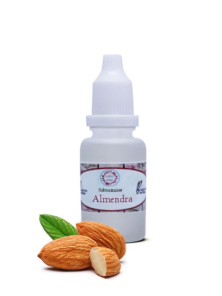 Saborizante Almendra 1