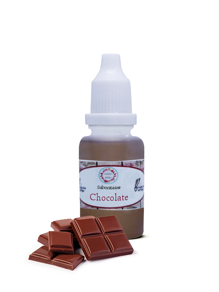 Saborizante Chocolate 1