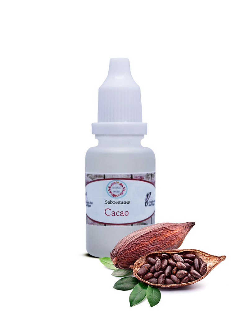 Saborizante Cacao 1