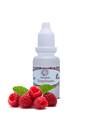 Saborizante Frambuesa