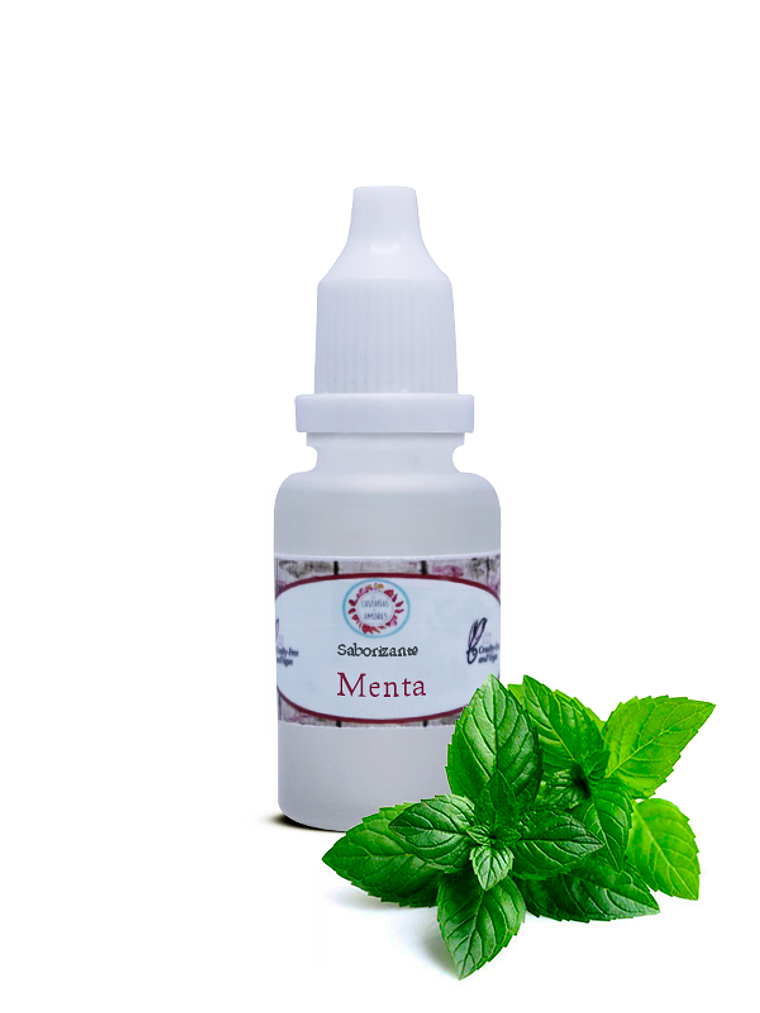 Saborizante Menta 1
