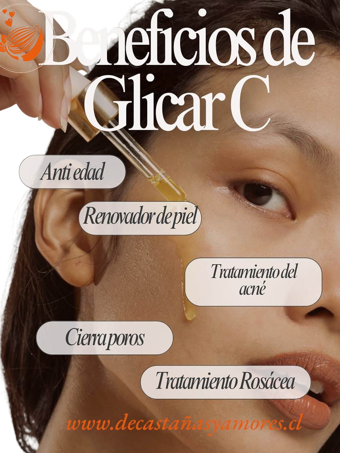 Glicar C  Serum concentrado listo para usar. 1