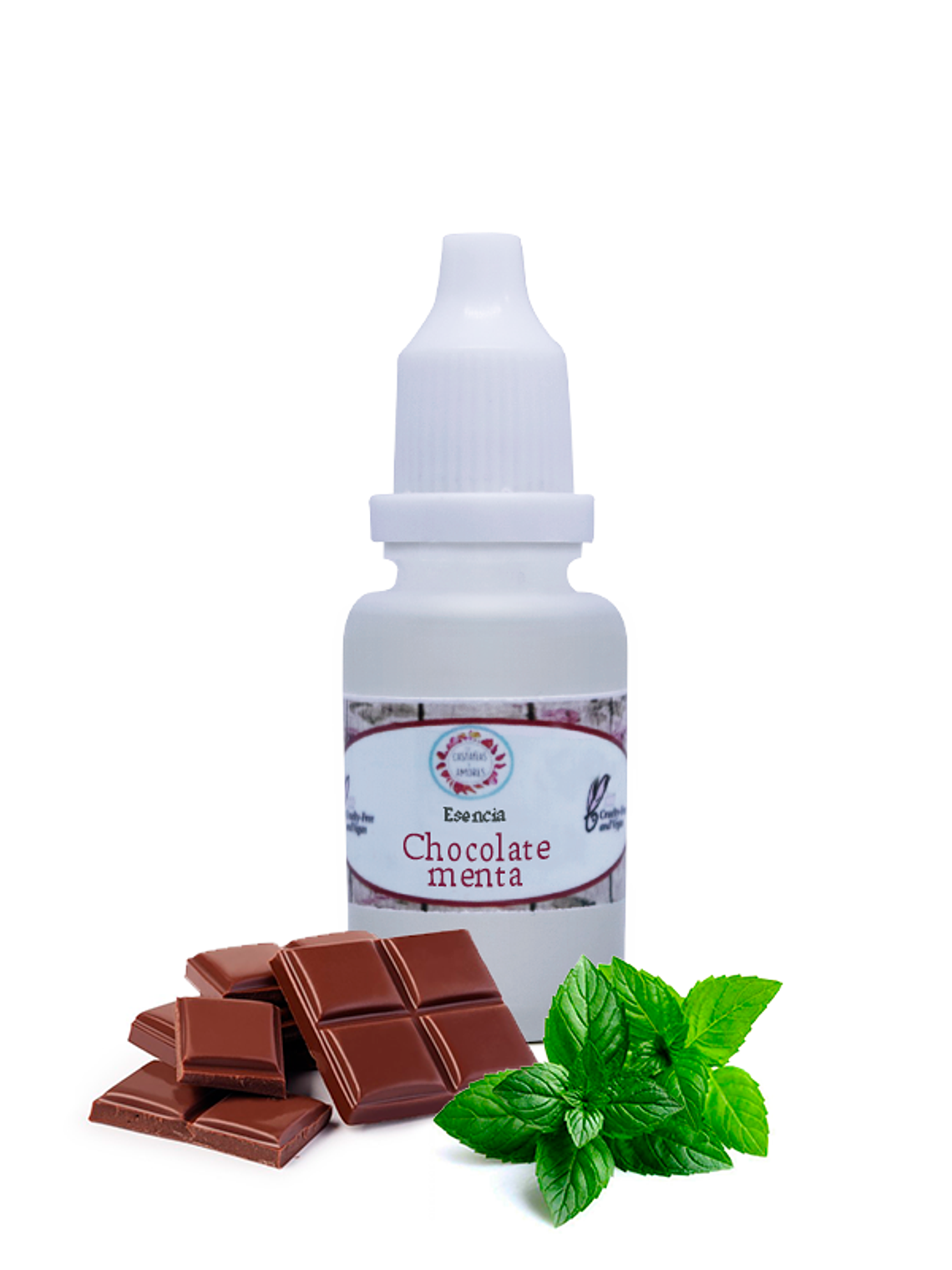 Esencia Chocolate  Menta 1