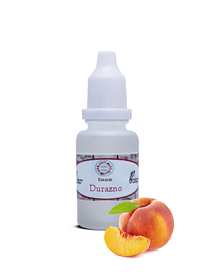 Esencia Durazno  